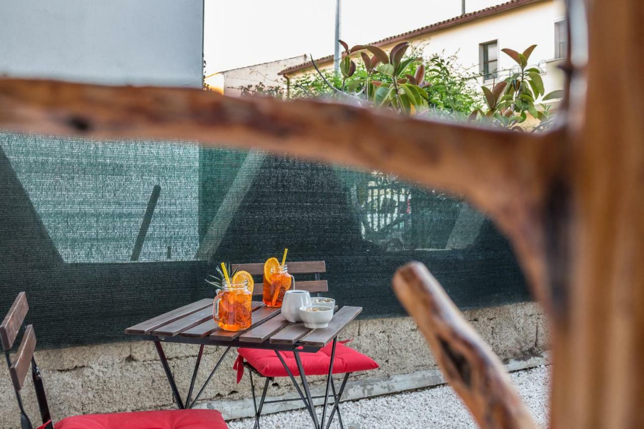 Maricciolu Suites And Apartments Olbia Luaran gambar
