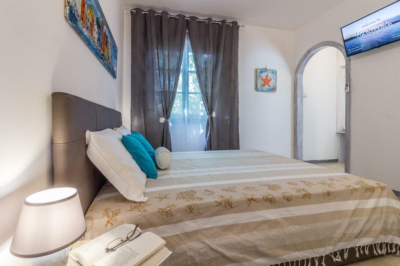 Maricciolu Suites And Apartments Olbia Luaran gambar