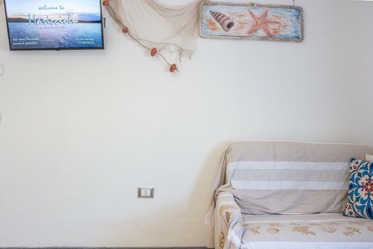Maricciolu Suites And Apartments Olbia Luaran gambar